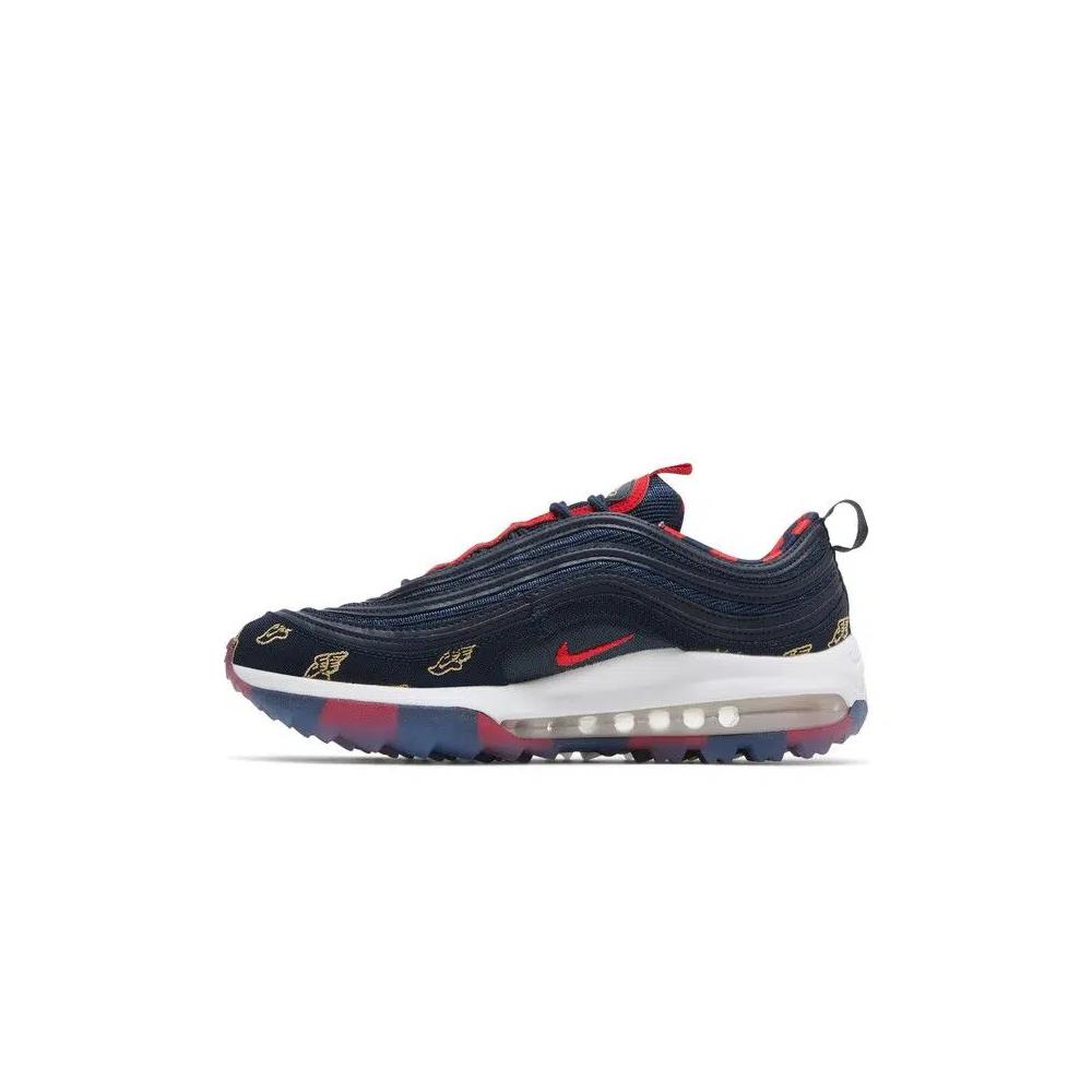 Кроссовки Nike Air Max 97 Golf NRG 'Wing It - Obsidian' 3