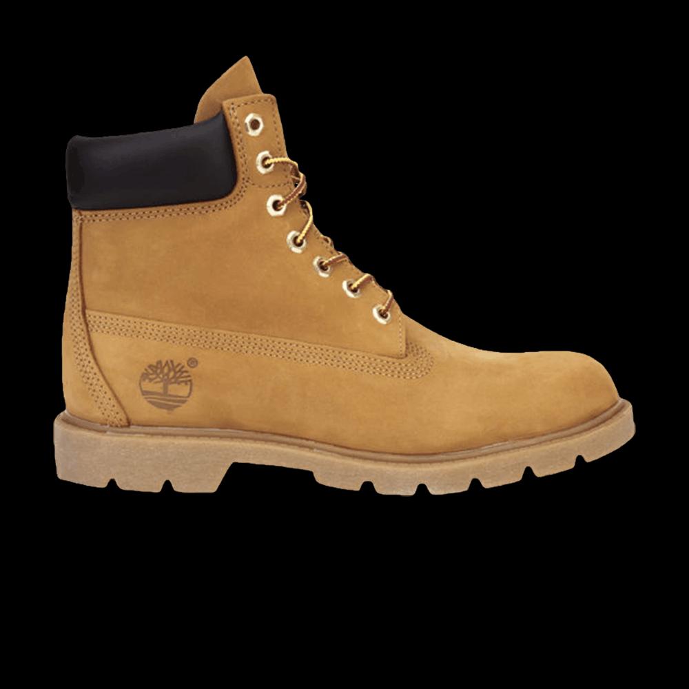 Ботинки Timberland 6 Inch Premium Boot Wide 'Пшенично-коричневый' 1