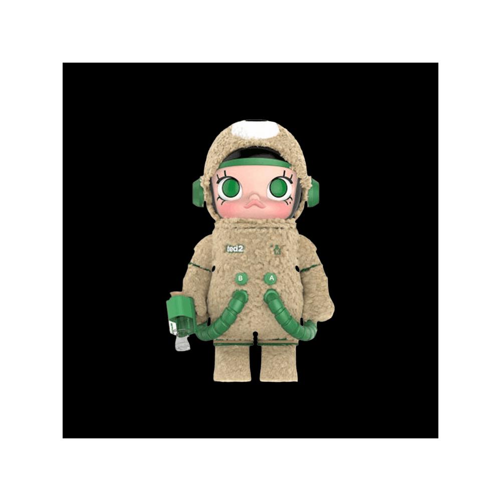 Фигурки Pop Mart Mega Space Molly Ted 2 400% 1
