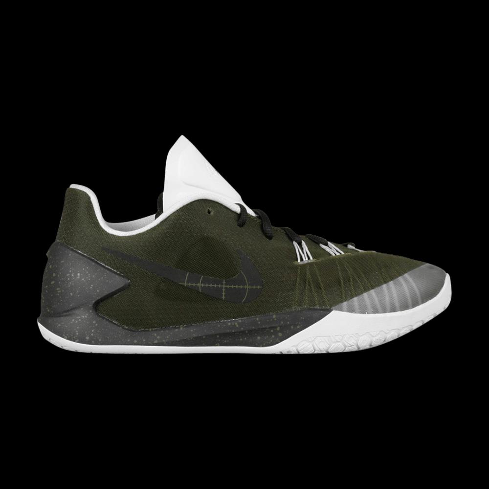 Кроссовки Fragment Design x Nike Hyperchase SP 'Rough Green' 1