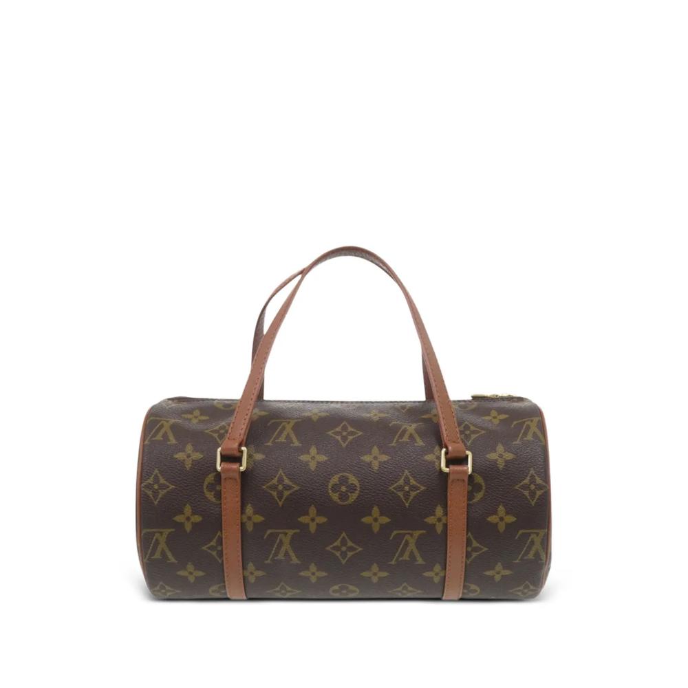 Сумка Monogram Papillon 26 (1990-2010 годы) 2