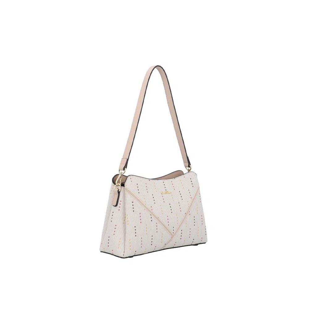 Dottie 2-Way Shoulder Bag - Нюд 3