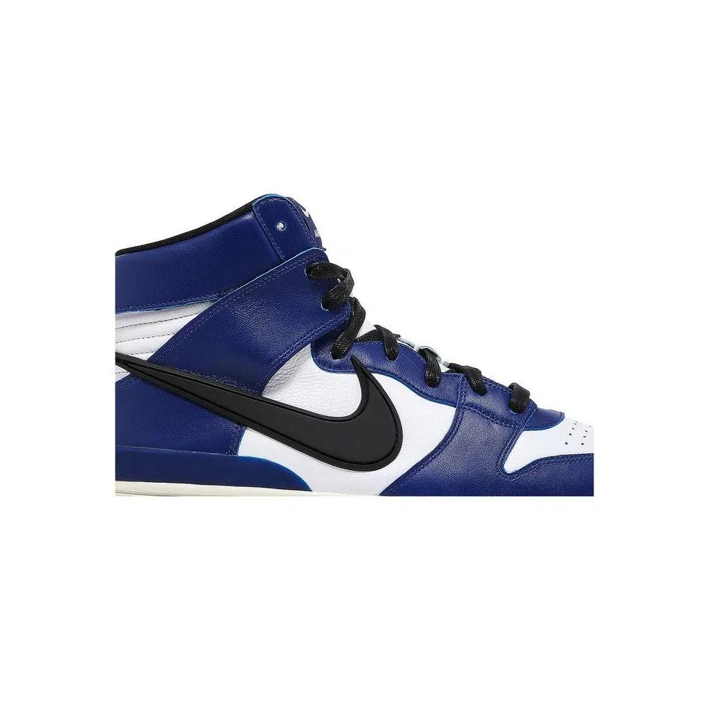 Кроссовки AMBUSH x Nike Dunk High «Deep Royal» 2