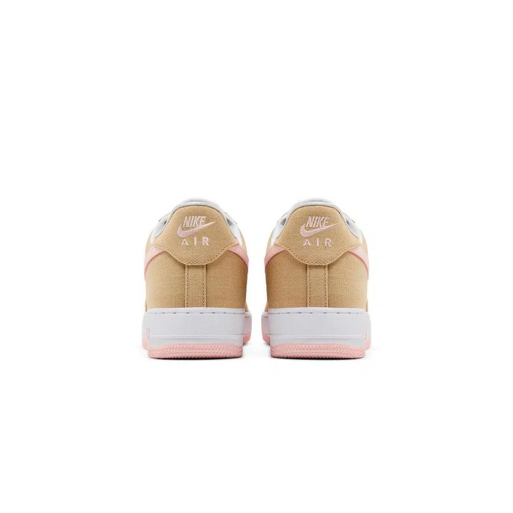 Кроссовки Nike Air Force 1 Low 'Linen Canvas' 6