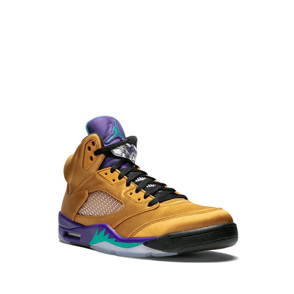 Кроссовки Air Jordan 5 Retro F&F Fresh Prince of Bel-Air 2