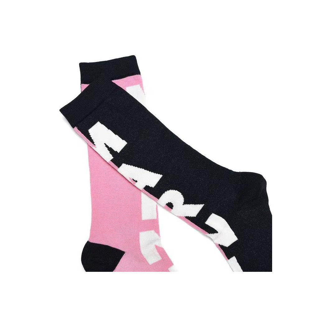Носки и колготки Marni Kids Socks 'Pink' 2