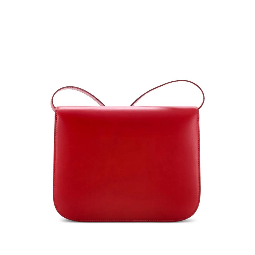 Сумка через плечо Classic Box Bag Smooth Leather Medium 2