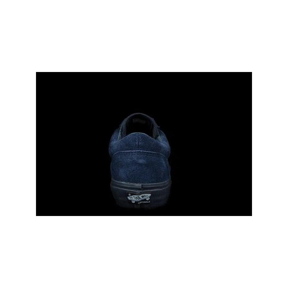 Повседневные WTAPS x Vans OG Style 36 LX 'Navy' 5