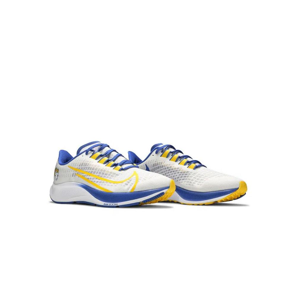 Кроссовки Nike Air Zoom Pegasus 37 «Los Angeles Rams» 8