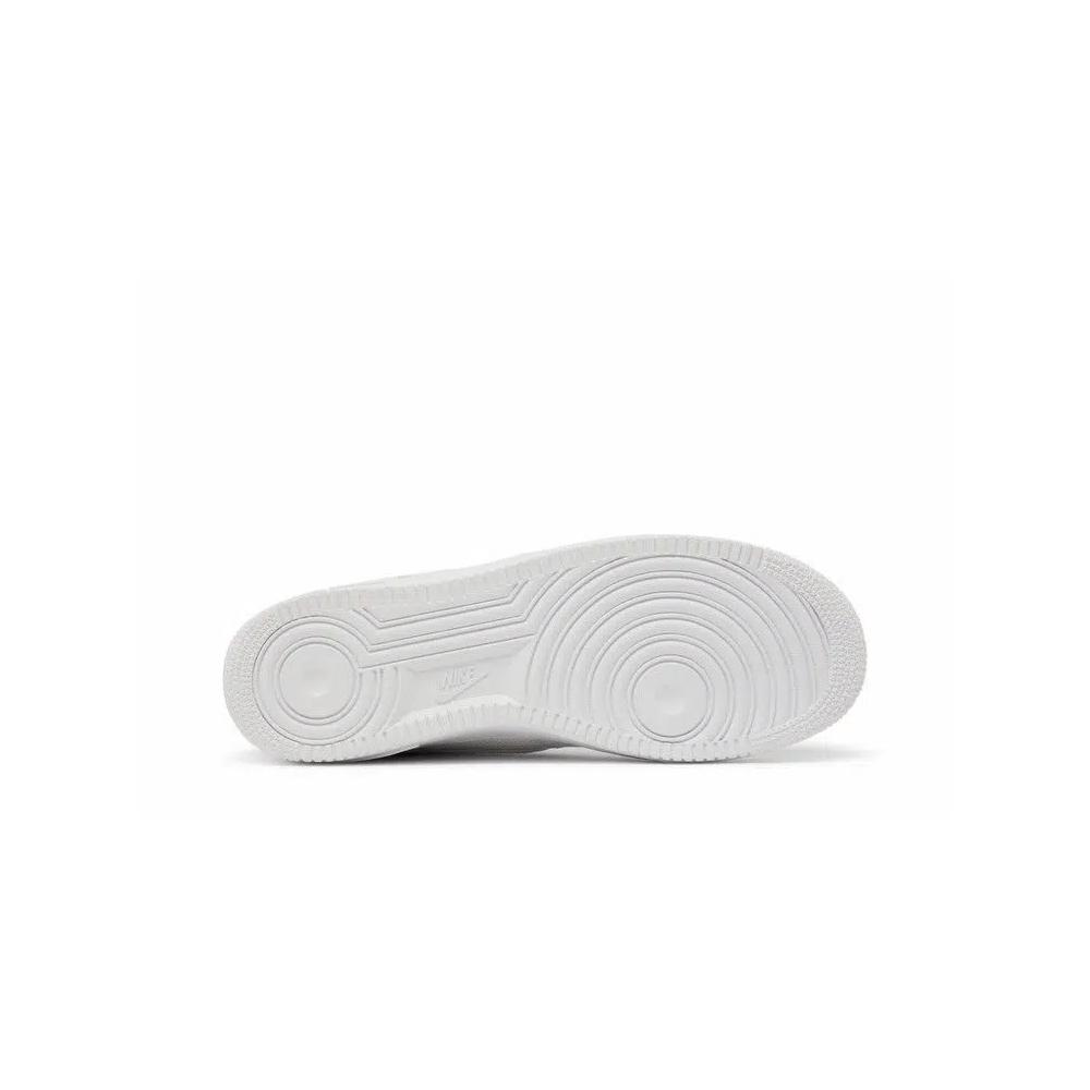Кроссовки Nike Air Force 1 '07 LV8 'White Metallic Silver' 4
