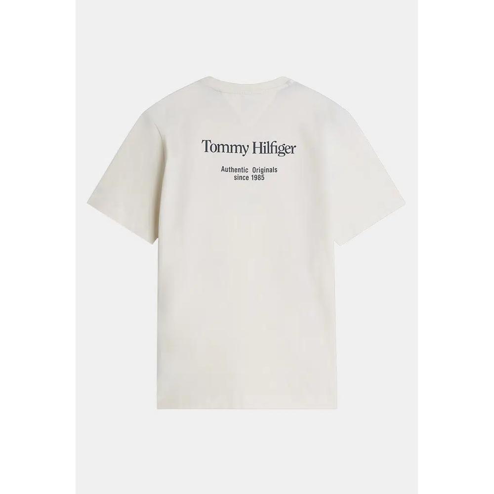 Футболка Back Text Seasonal Graphic Tee - Tommy Mainline 3
