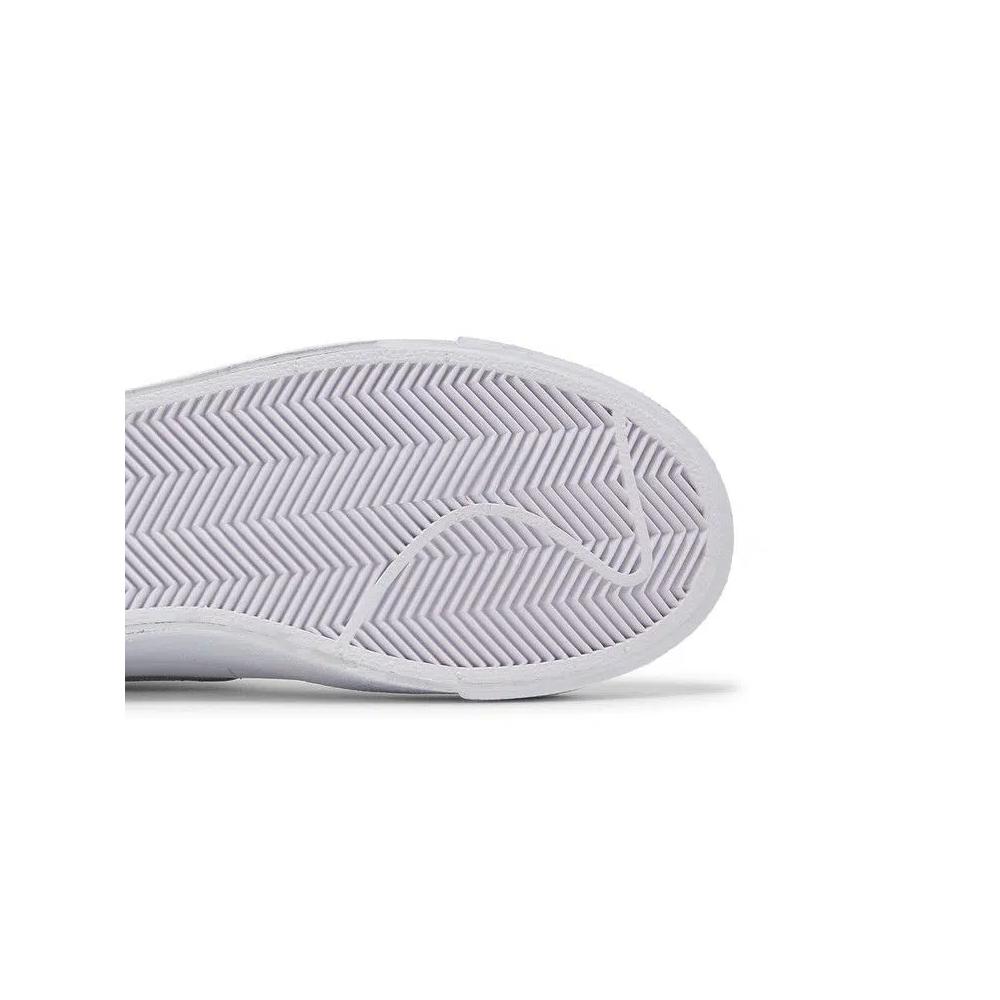 Кроссовки Nike Blazer Mid '77 GS 'White Metallic Silver' 5
