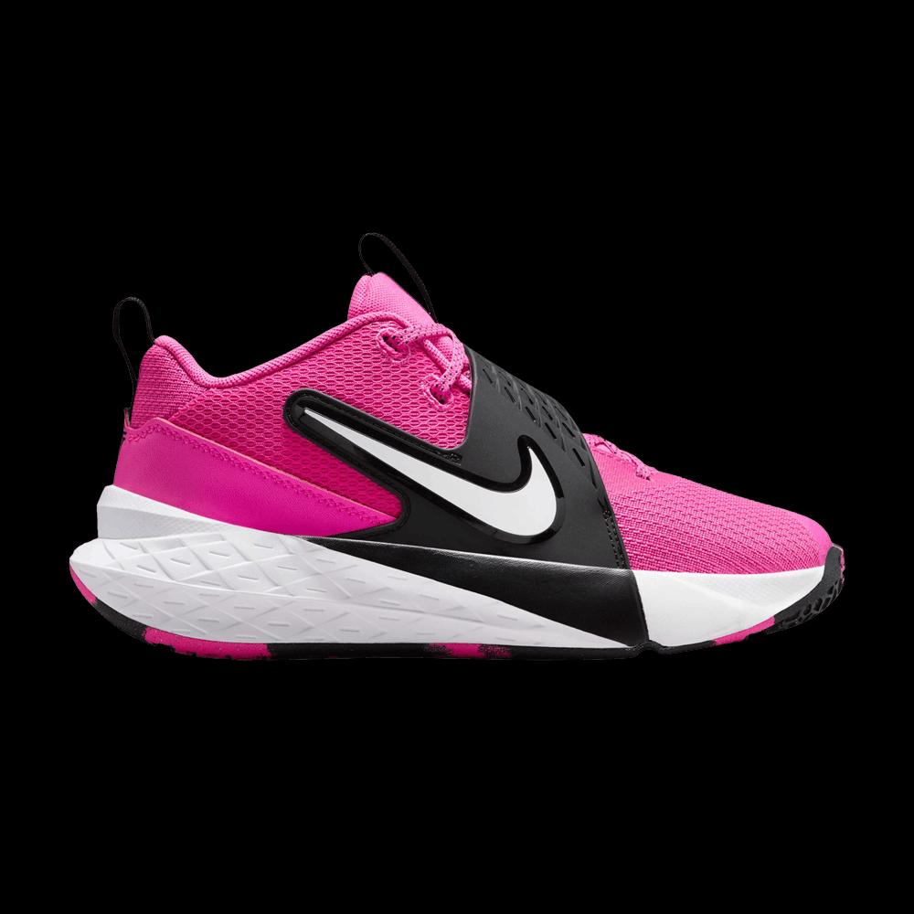 Кроссовки Nike Team Hustle D12 GS 'Laser Fuchsia' 1