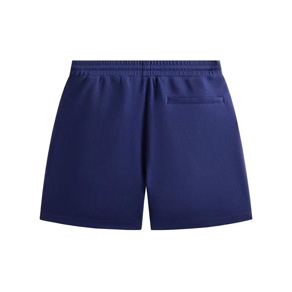 Шорты Kith Interlock Curtis Short 'Deep Royal' 2