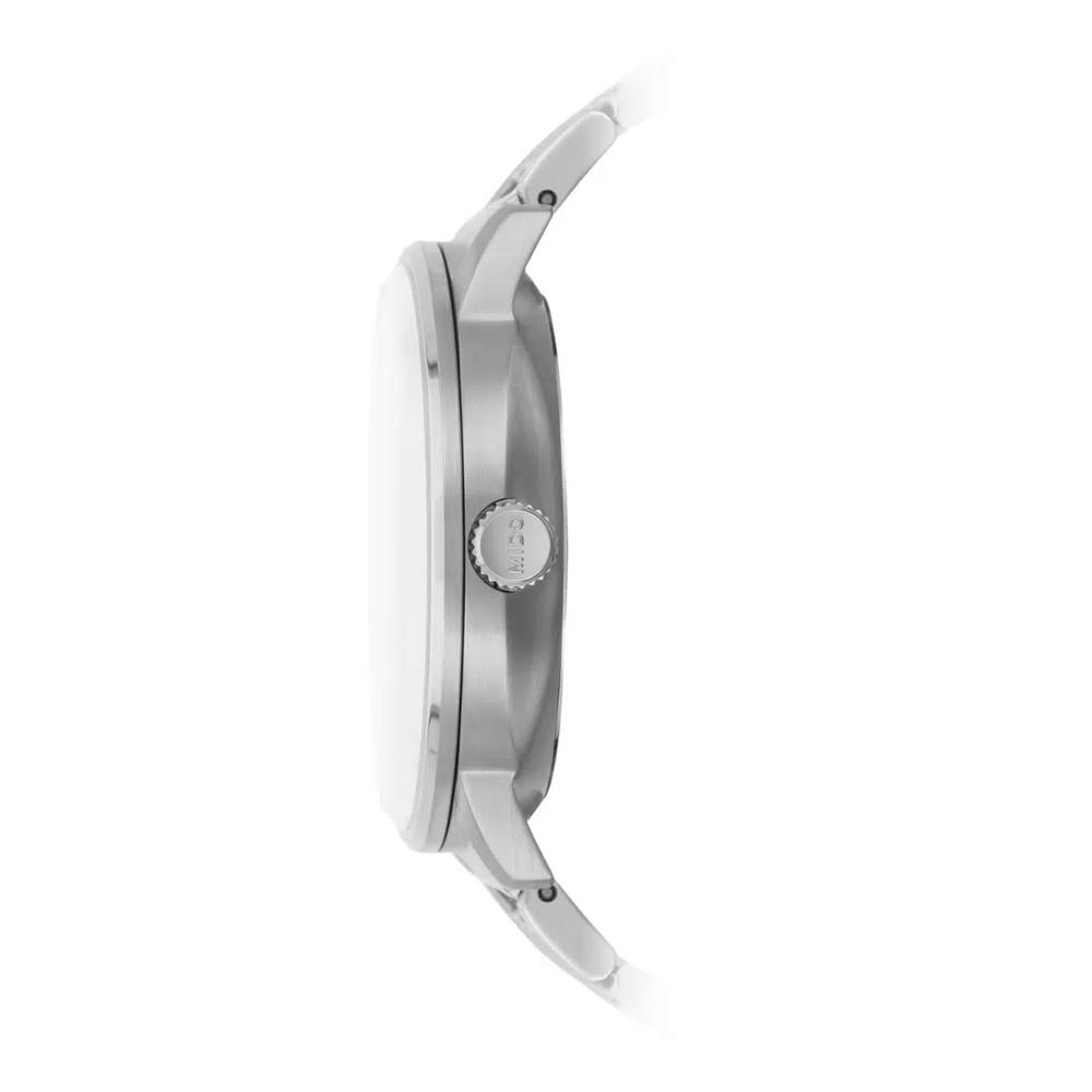 Mido Commander COSC Хронометр Сертифицированные Автоматические часы M0214311106100 3