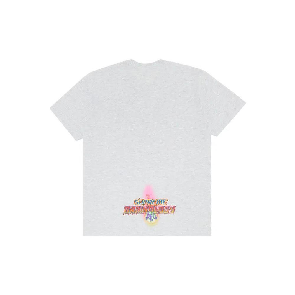 Футболки с коротким рукавом Supreme Electromagnetic Tee 'Ash Grey' 2