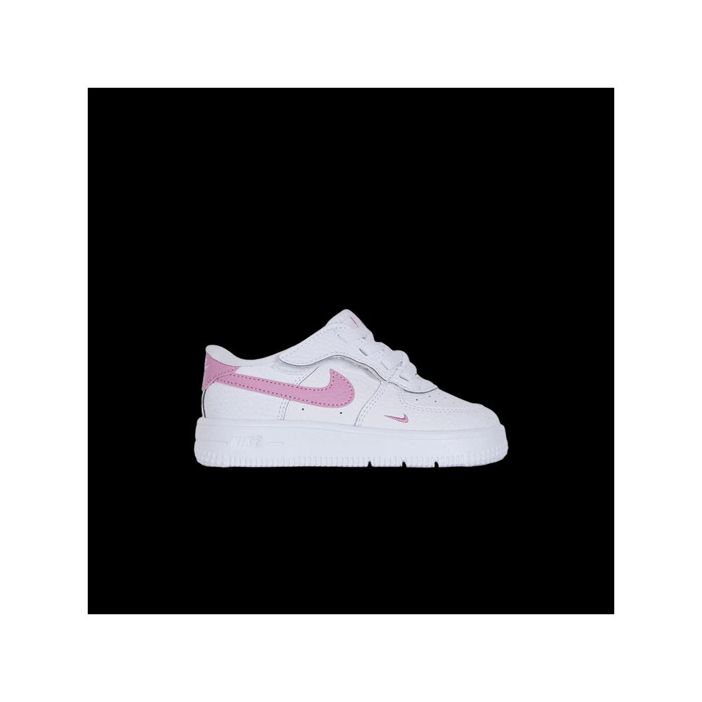 Кроссовки Nike Air Force 1 TD 'White Pink' 1