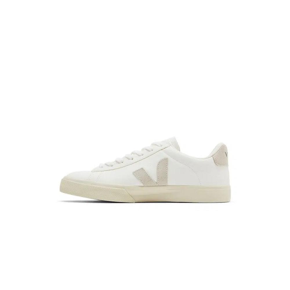 Кроссовки Veja Wmns Campo Chromefree Leather 'White Natural' 3