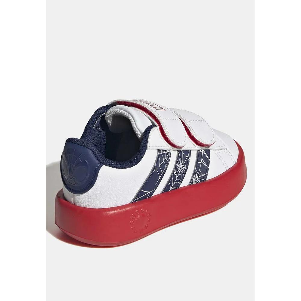 Adidas x Marvel Spider-Man Grand Court обувь 3