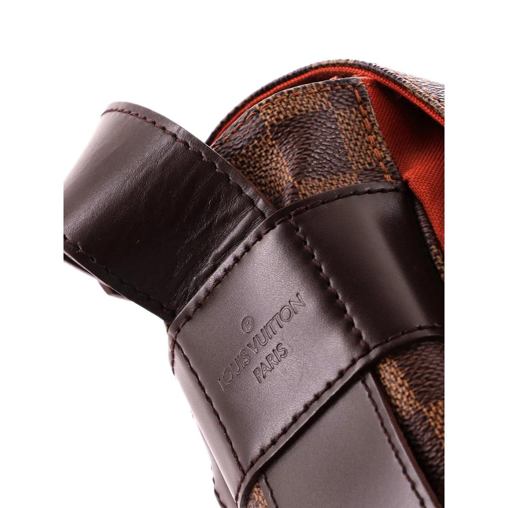 Bastille Bag Damier crossbody bag 6