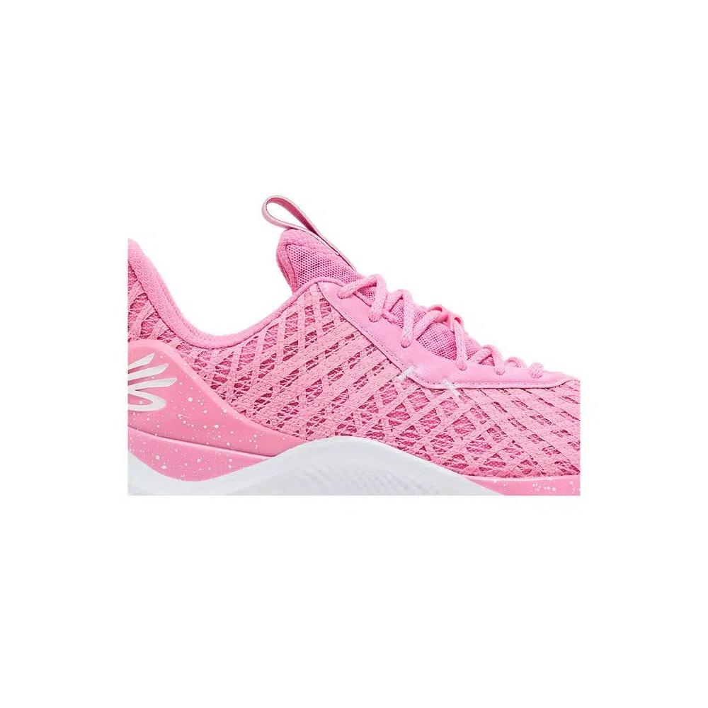 Кроссовки Curry Brand Curry Flow 10 Team «Pink» 3