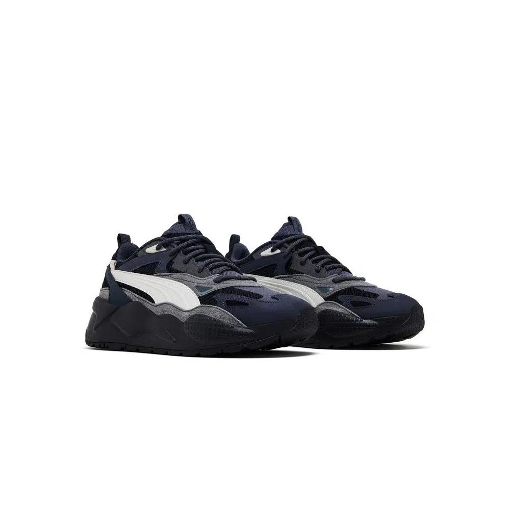 Кроссовки Puma RS-X Efekt Premium 'Black Galactic Grey' 8