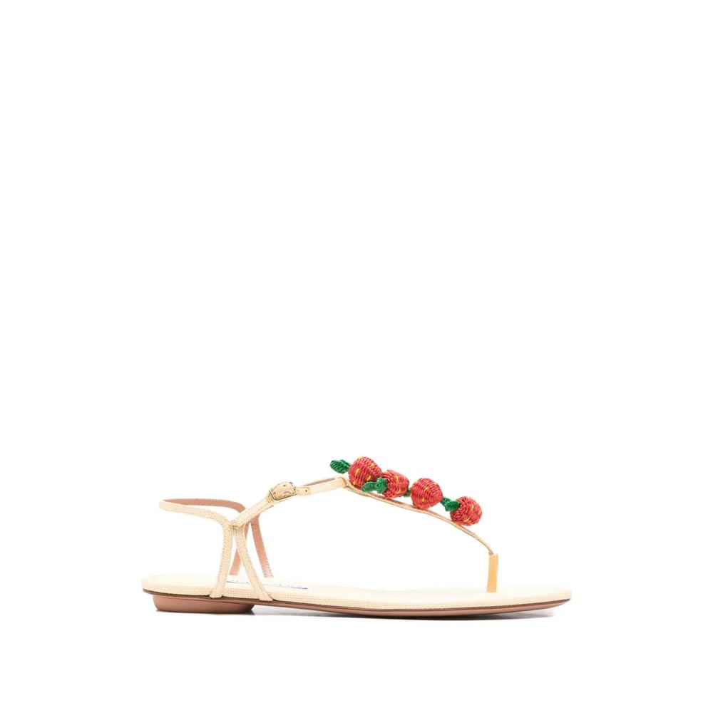 Декорированные сандалии Fragolina Sugar 1