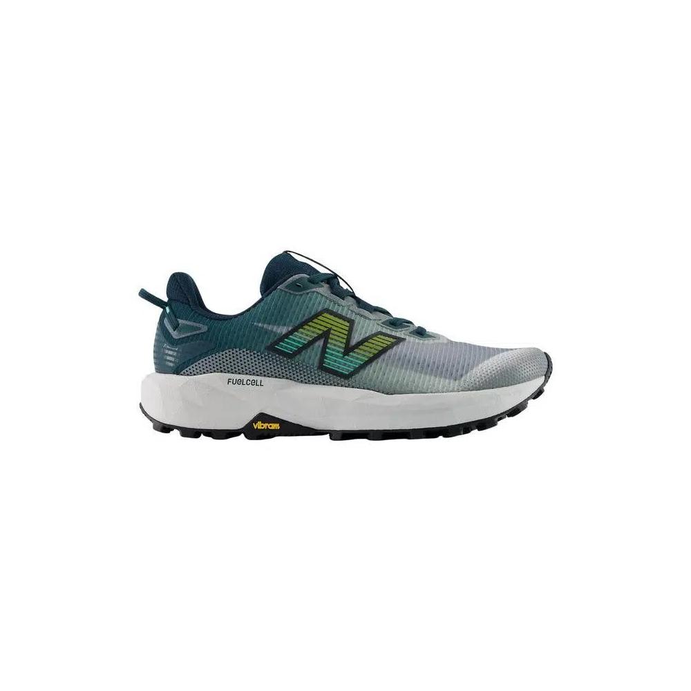 Кроссовки New Balance FuelCell Rebel Trail 'Medusa Green' 1