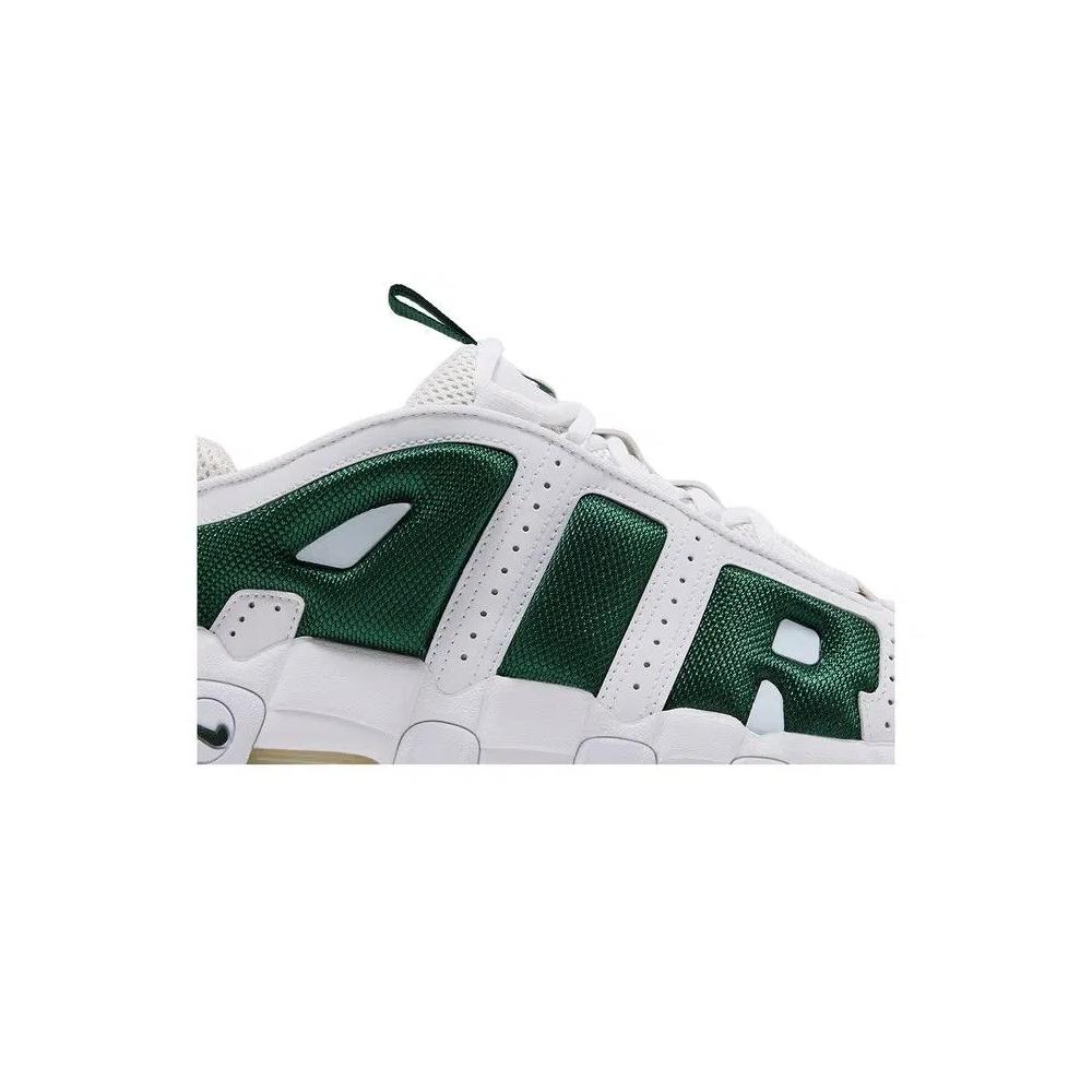 Кроссовки Nike Air More Uptempo Low 'White Fir' 2