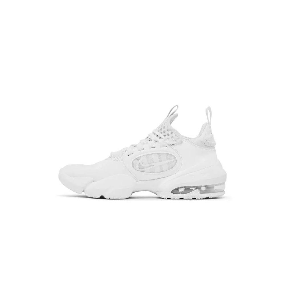 Кроссовки Nike Air Max Alpha Savage 2 'Triple White' 3