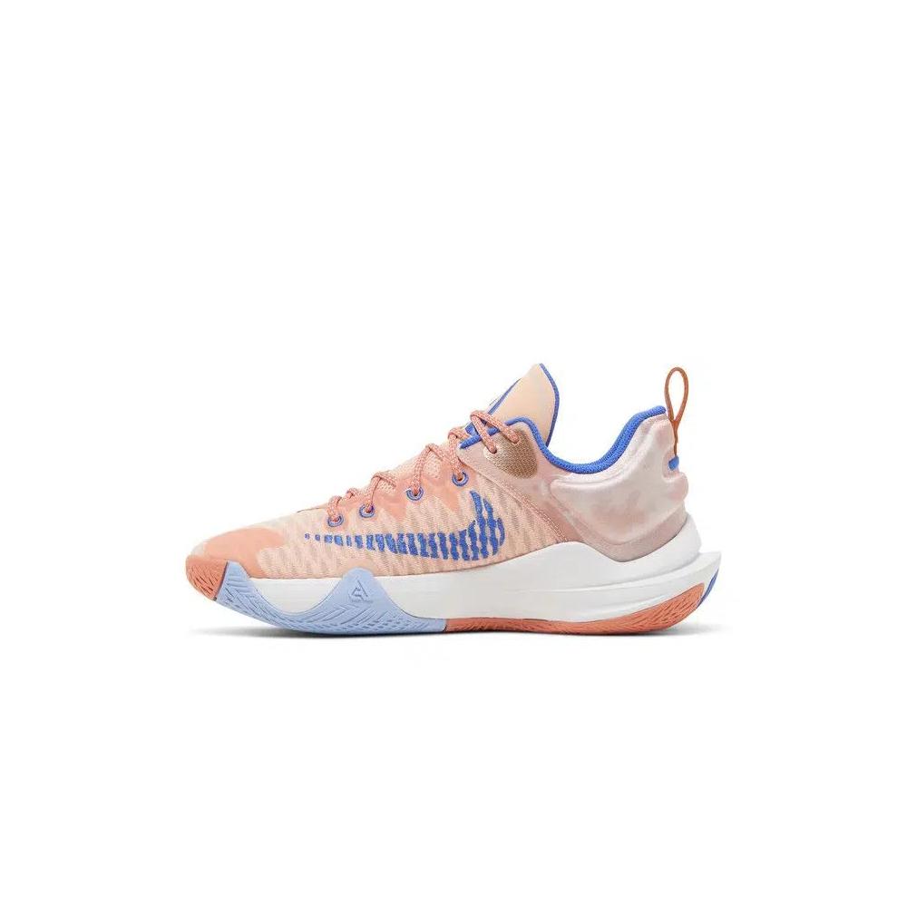 Кроссовки Nike Giannis Immortality 'Arctic Orange' 3