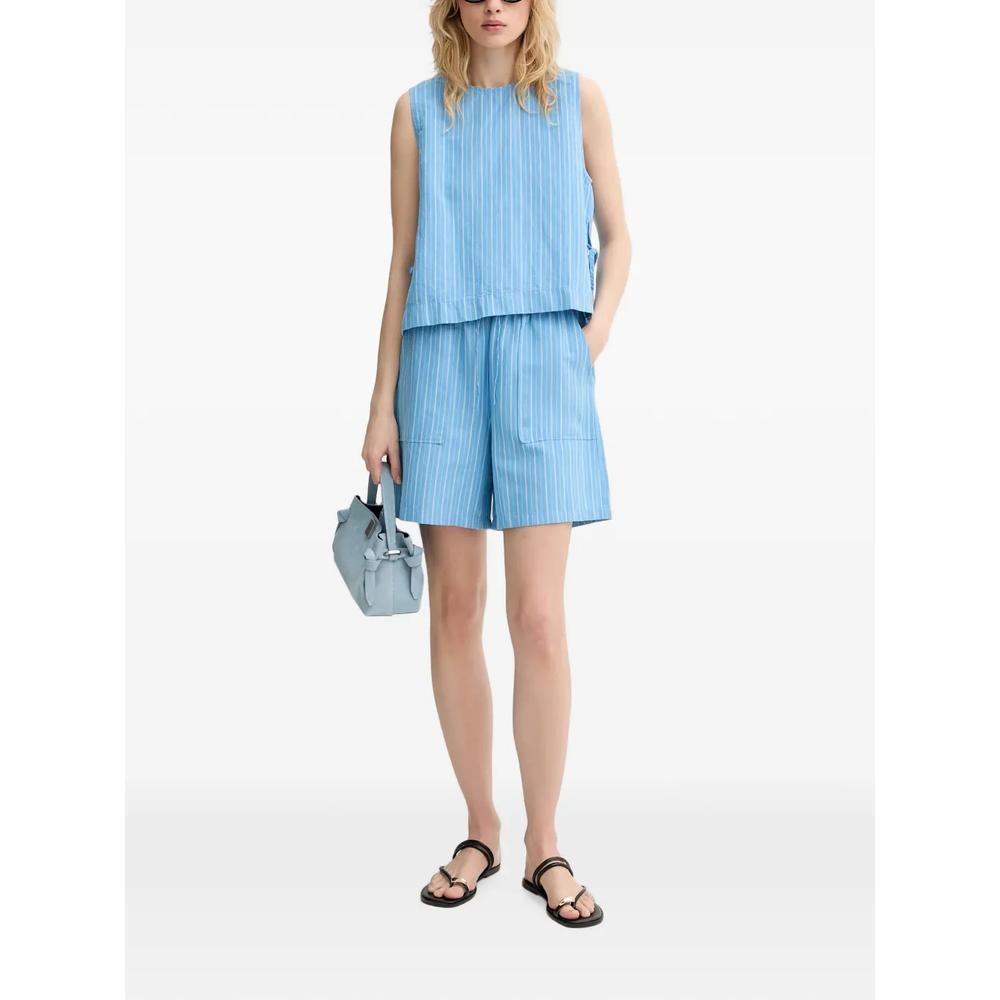 striped side-tie top 2
