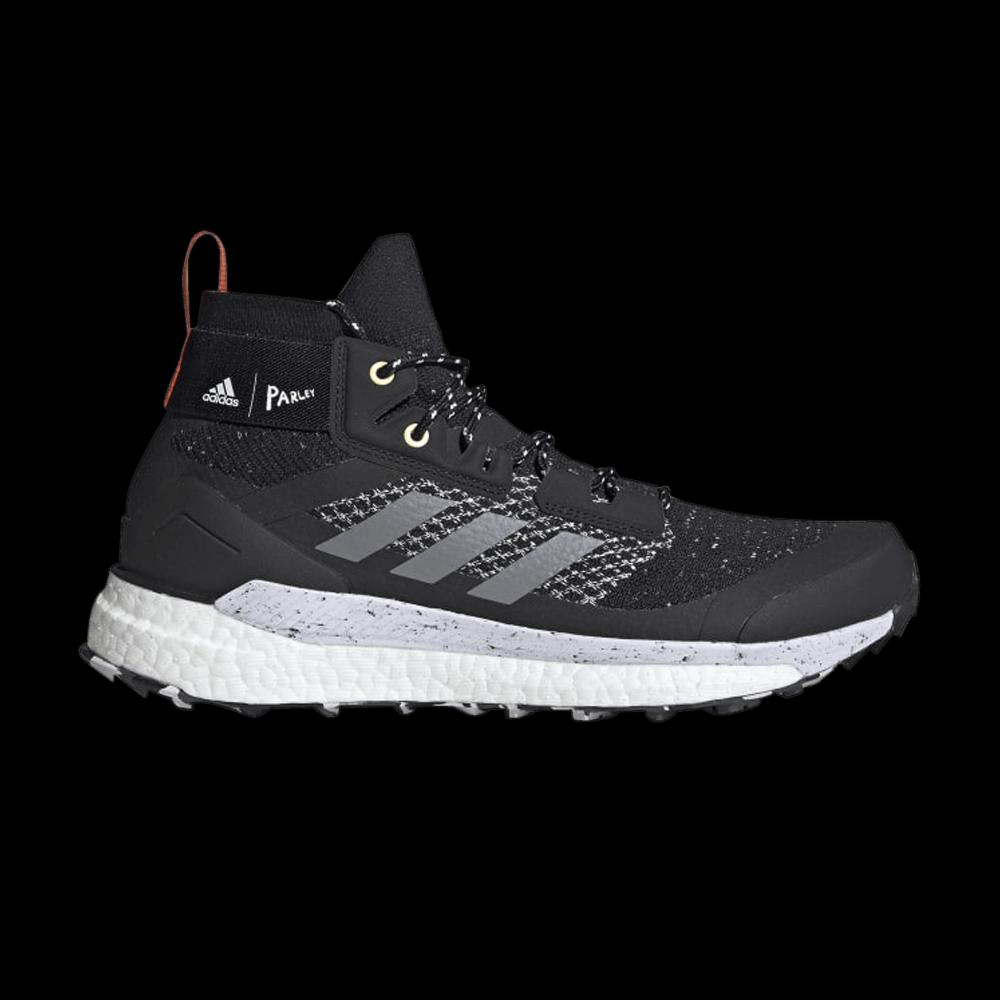 Ботинки Adidas Terrex Free Hiker Primeblue 'Blue Spirit' 1