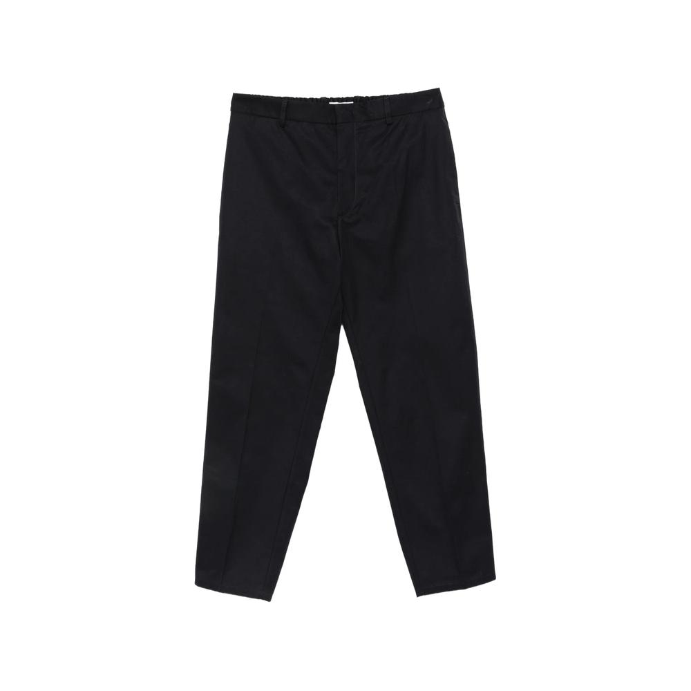 straight-leg trousers 1