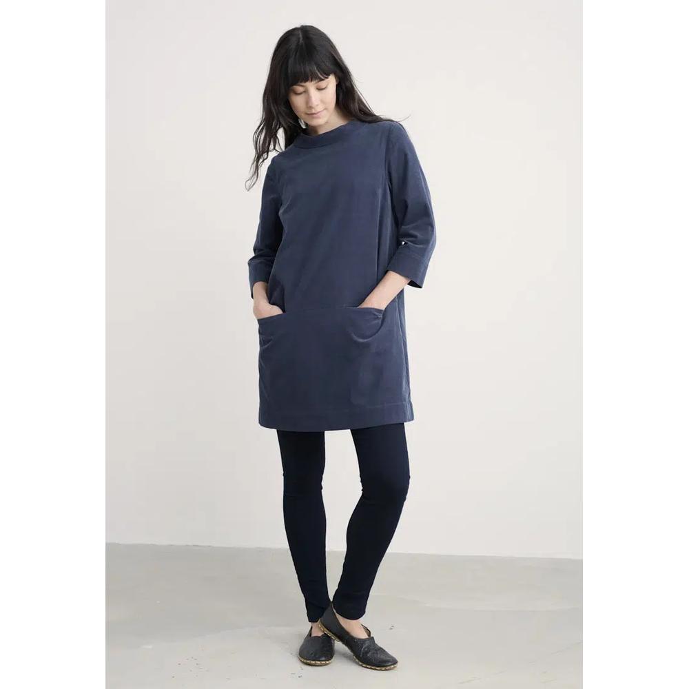 Туника Seasalt Cornwall Navy Sail By The Stars 2