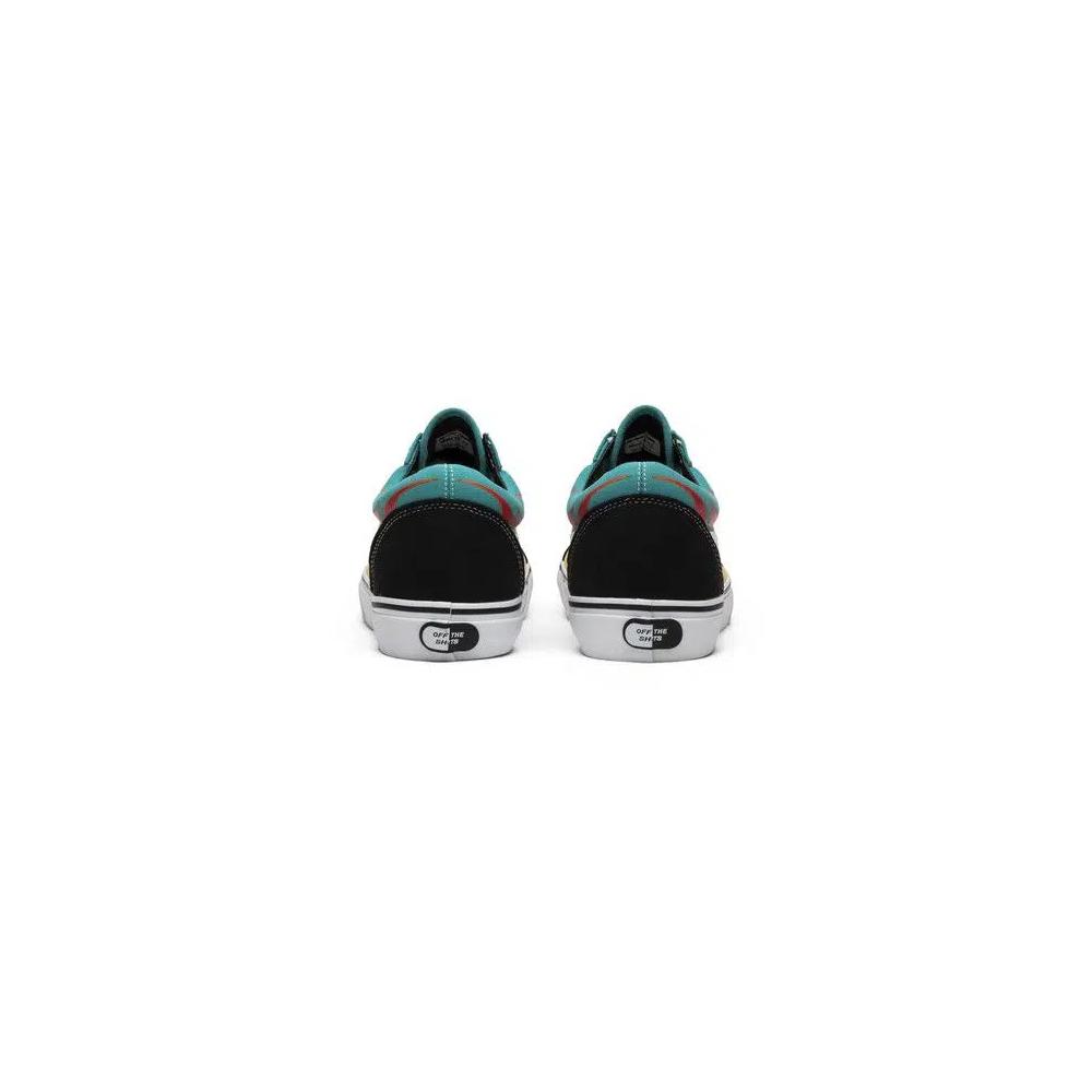Кроссовки Revenge X Storm 'Teal Flame' 6