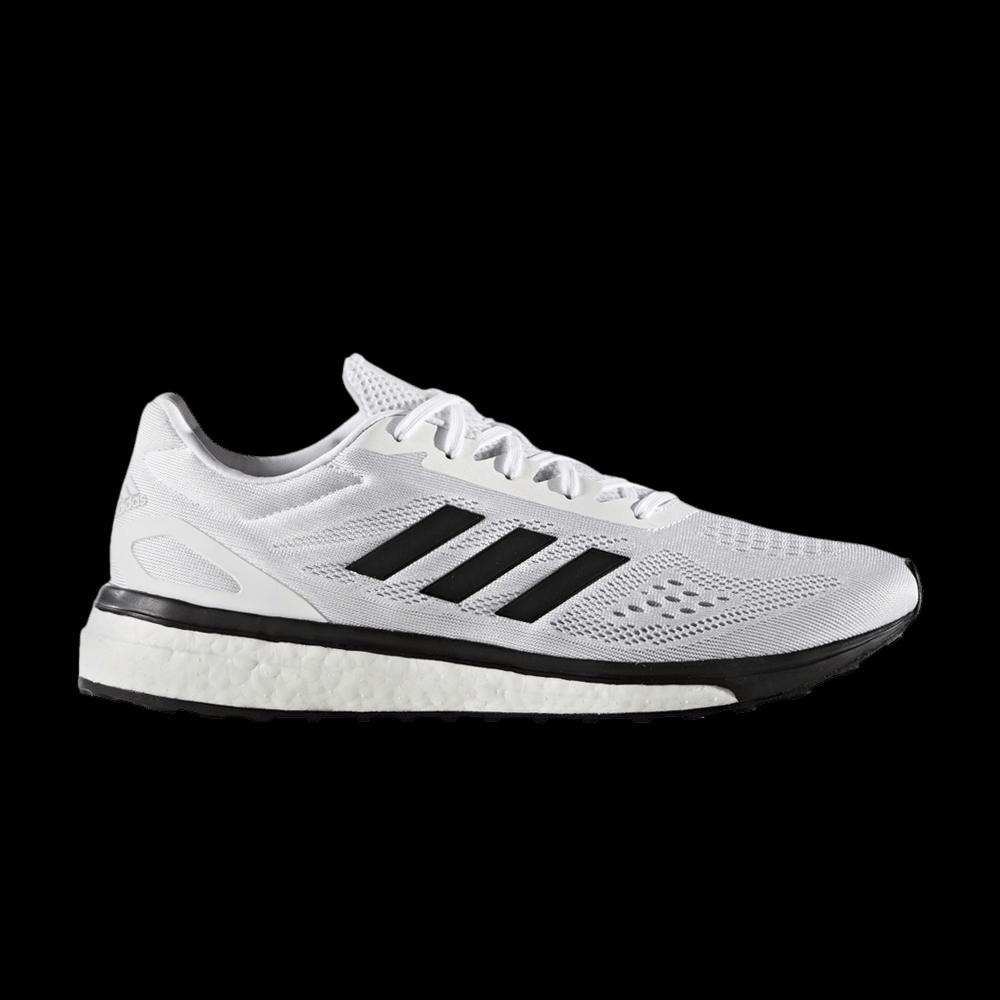 Кроссовки Adidas Response Boost LT 'White Black' 1