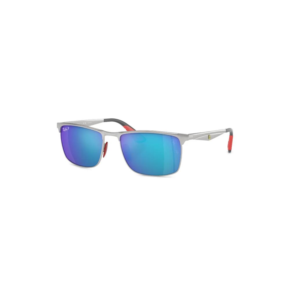 Chromance logo-plaque sunglasses 2