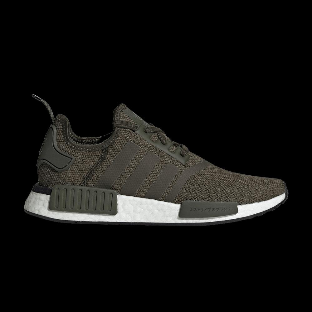 Кроссовки Adidas NMD_R1 'Japan - Night Cargo' 1
