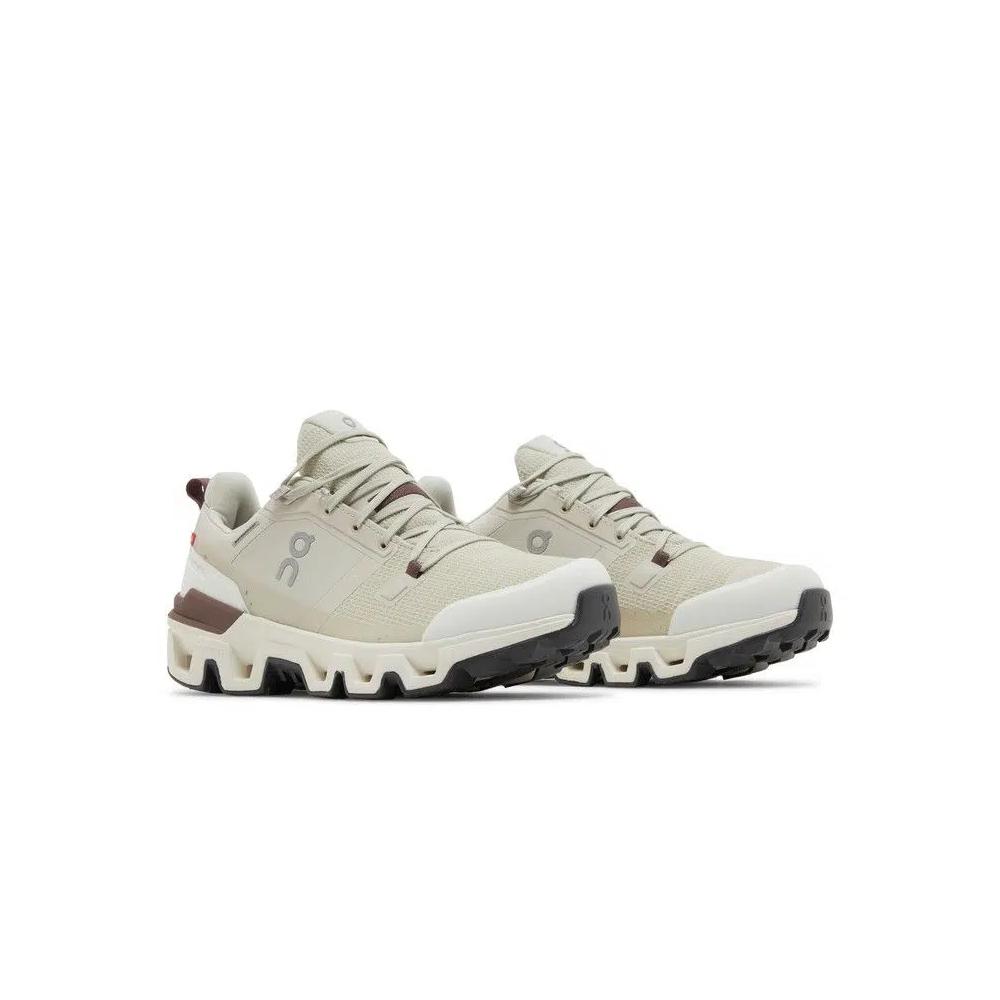 Кроссовки ON Wmns Cloudwander Waterproof 'Sand Ivory' 8