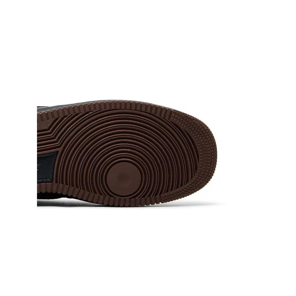 Кроссовки Nike SB Air Force 1 Low 'Light Chocolate' 5