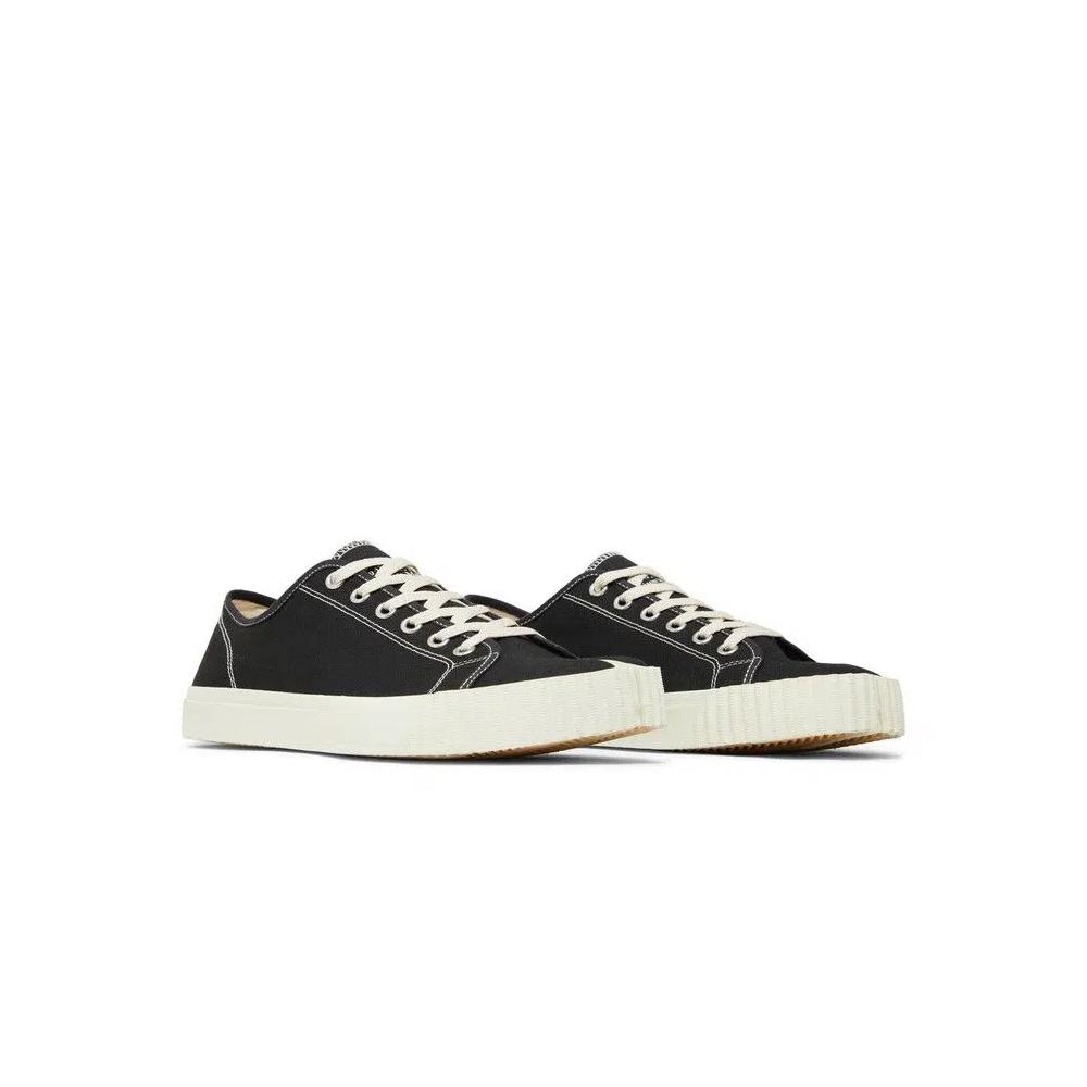 Кроссовки Maison Margiela Wmns Tabi Canvas Low 'Bianchetto' 8