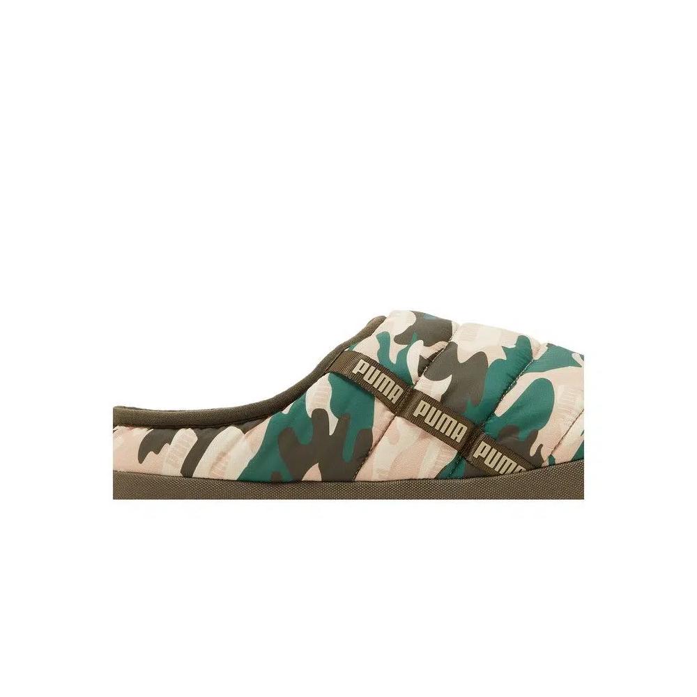 Тапочки Puma Scuff 'Camo - Forest Night' 2