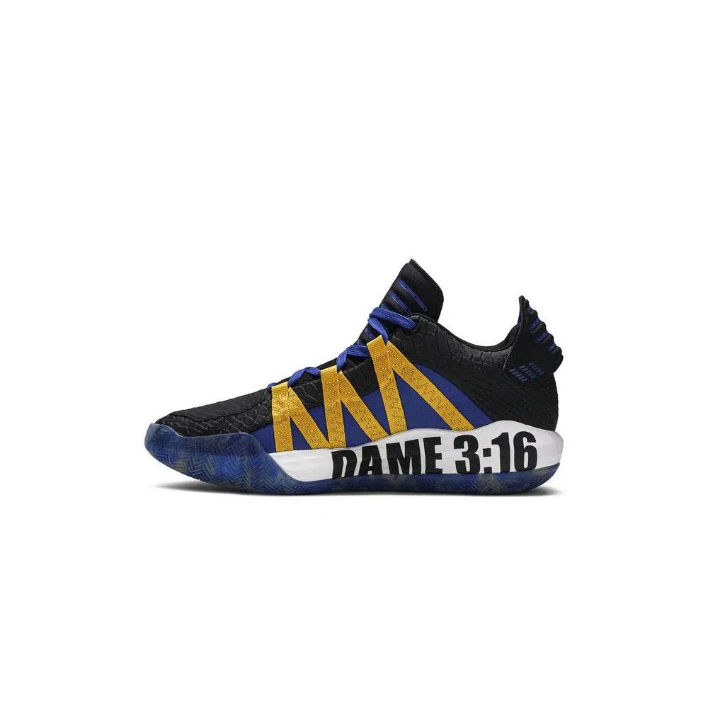 Кроссовки Adidas Dame 6 'Stone Cold' 3