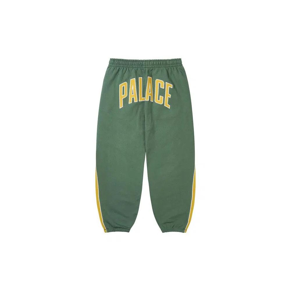 Джоггеры Palace Courtside Jogger «Racey Green/Sunny Yellow» 2