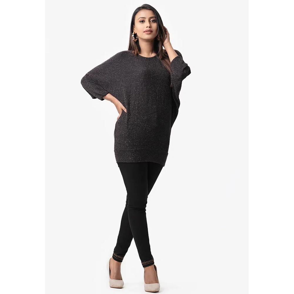 Топ Le Reve Batwing Style для женщин 2