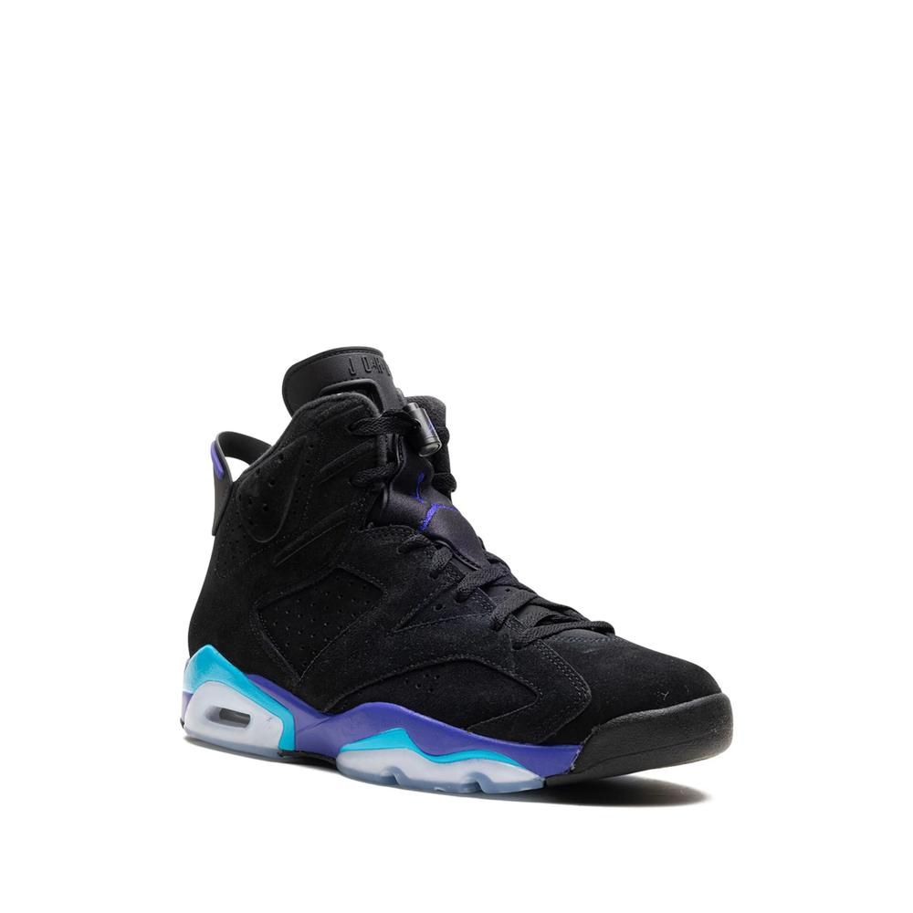 Кроссовки Air Jordan 6 Aqua 2