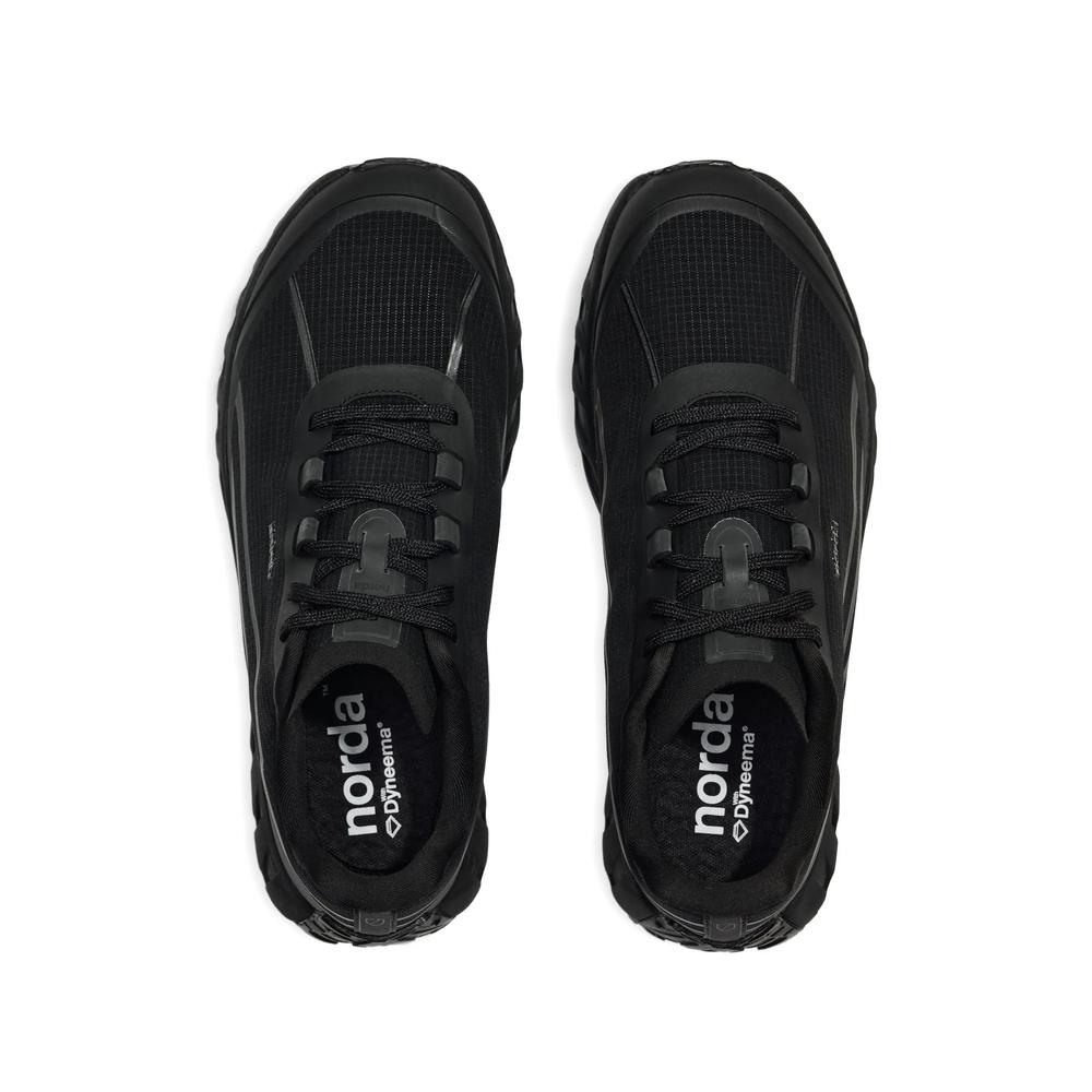 Кроссовки 002 Stealth Black 2