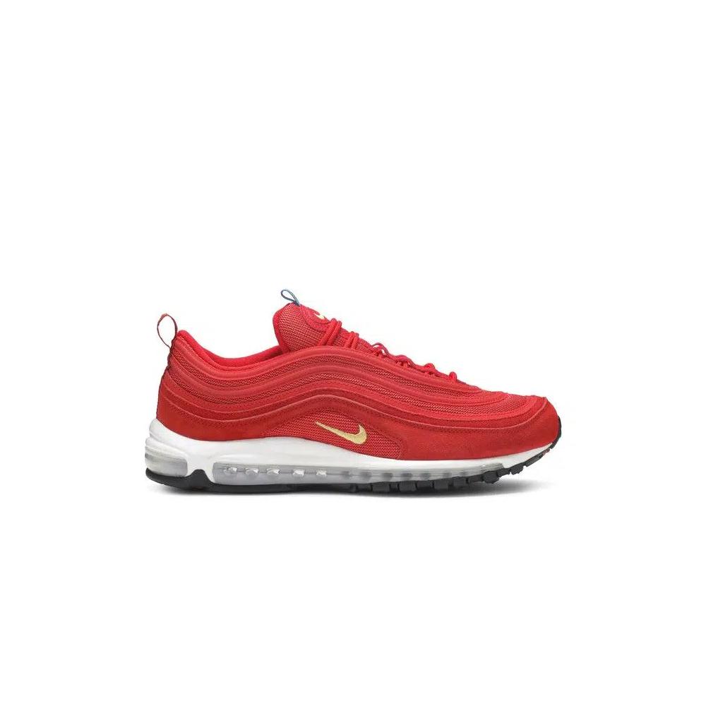 Кроссовки Nike Air Max 97 QS 'Olympic Rings - Red' 1
