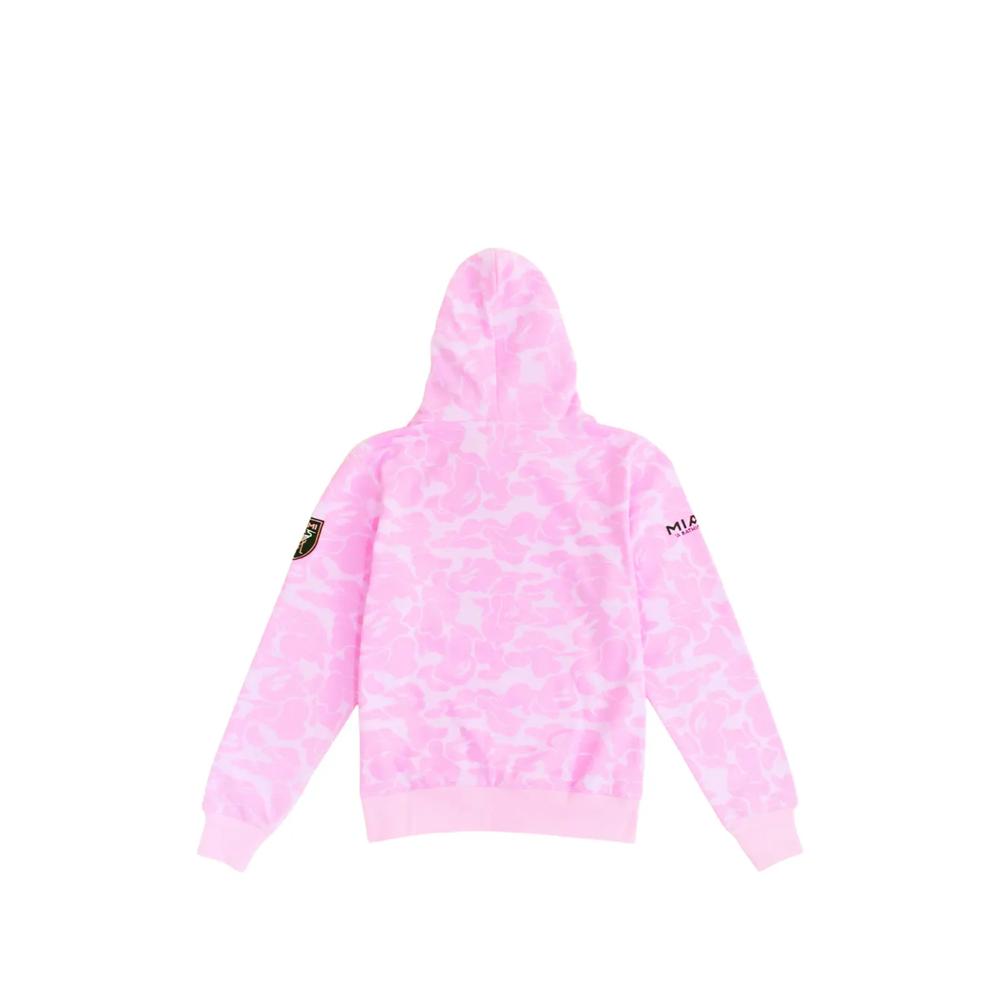 Худи Inter Miami CF из коллаборации с BAPE 2